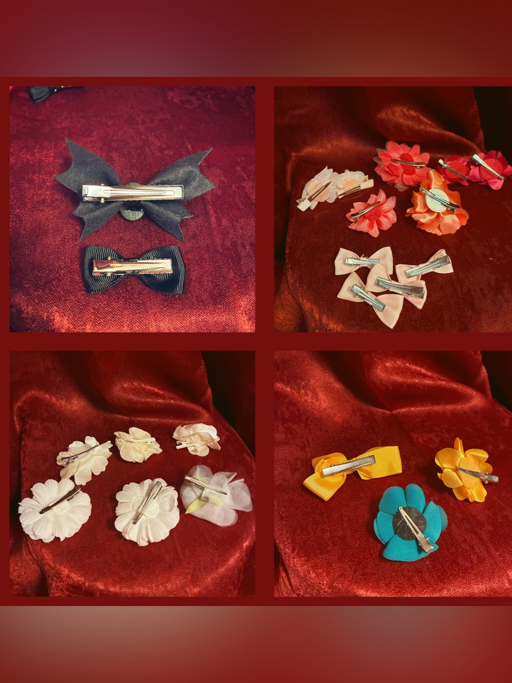 Hair Accessory Lot - Picture 2 of 4